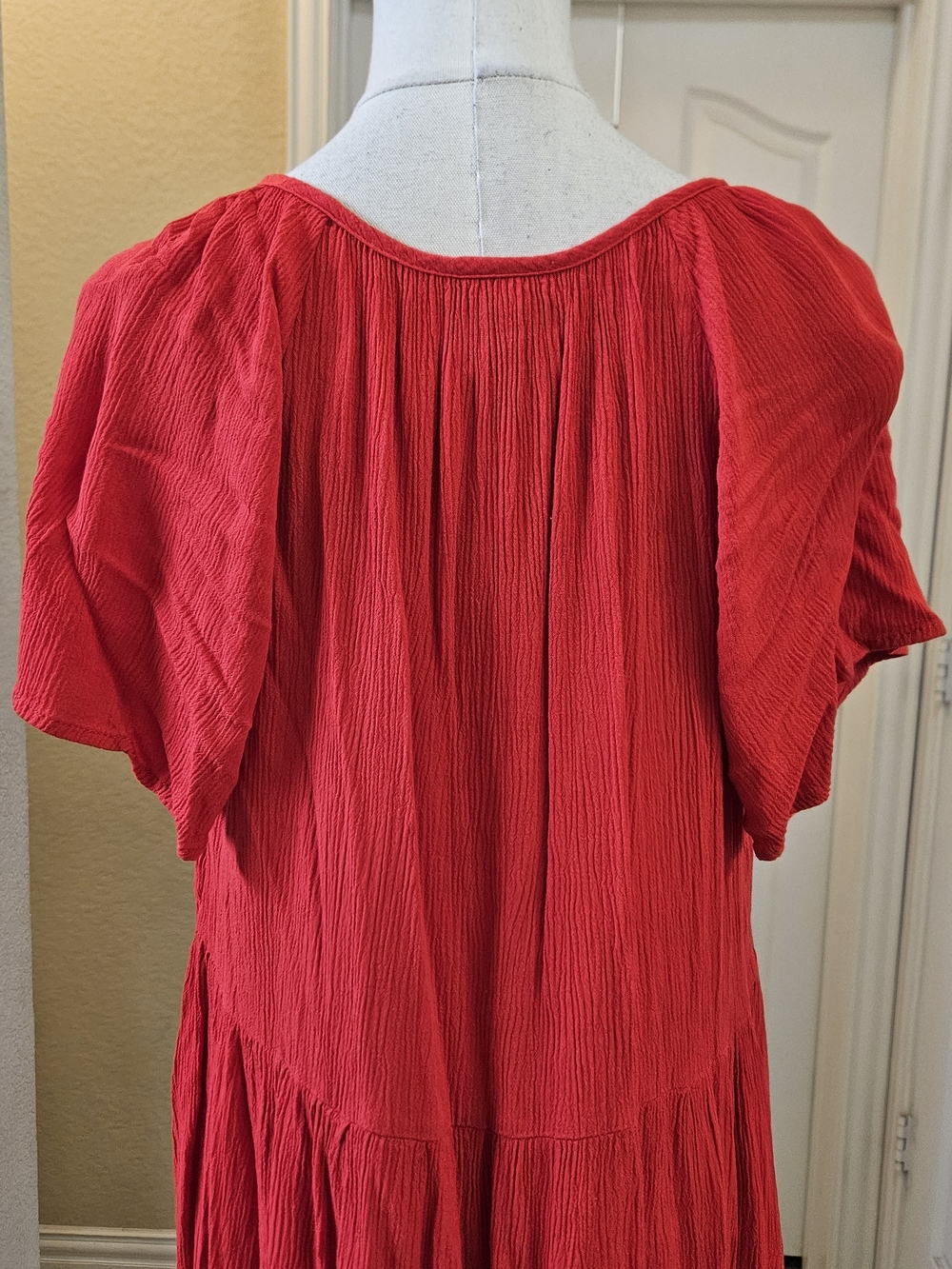 Knox Rose Embroidered Boho Dress – Size Medium - Picture 8 of 11